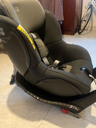 Silla Coche Romer Dualfix