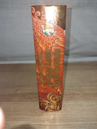 El gran libro del Reino de la Fantasía: ¡Descub...