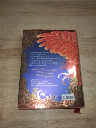 El gran libro del Reino de la Fantasía: ¡Descub...