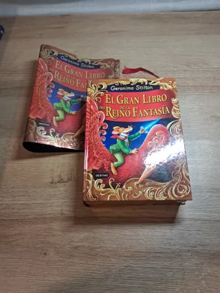 El gran libro del Reino de la Fantasía: ¡Descub...