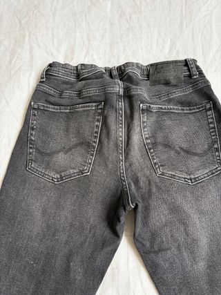 Pantalones Jack & Jones grises