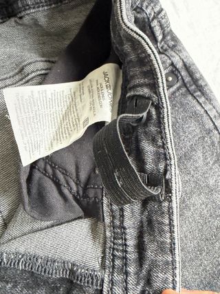 Pantalones Jack & Jones grises