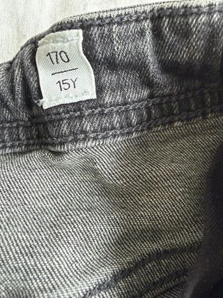 Pantalones Jack & Jones grises