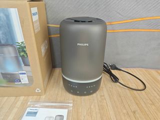 Philips Humidificador inteligente - compacto pero