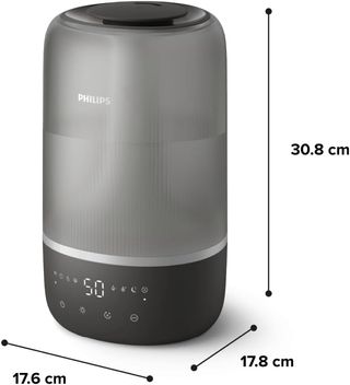Philips Humidificador inteligente - compacto pero
