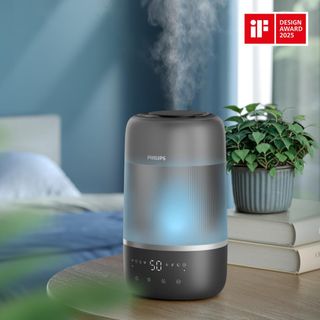 Philips Humidificador inteligente - compacto pero