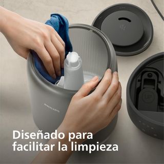 Philips Humidificador inteligente - compacto pero