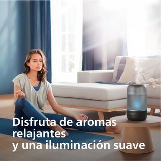 Philips Humidificador inteligente - compacto pero