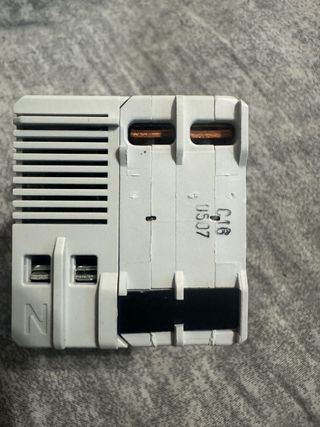 ABB Interruttore Magnetotermico Differenziale 6A