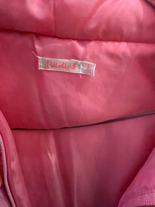 Abrigo Billieblush Talla 10 Años