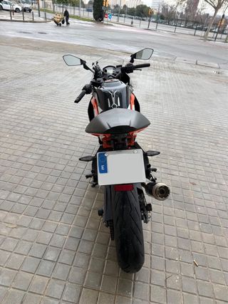 KTM RC 390