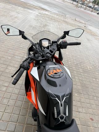 KTM RC 390