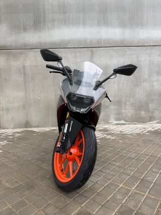 KTM RC 390