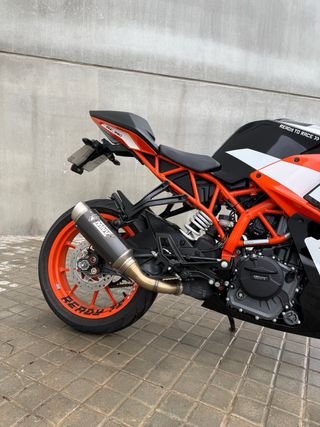 KTM RC 390