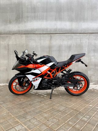 KTM RC 390