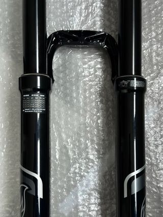 Suspensão Fox 36 Rhythm 160 Grip