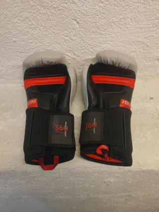Guantes Boxeo 12 Oz PWR
