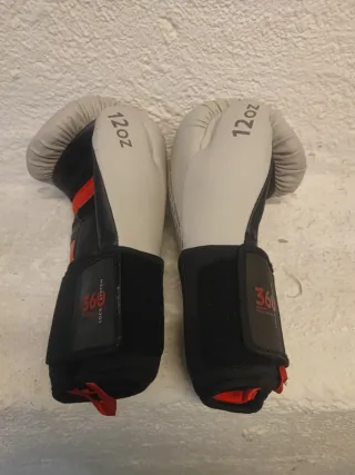 Guantes Boxeo 12 Oz PWR