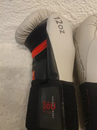 Guantes Boxeo 12 Oz PWR