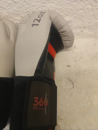 Guantes Boxeo 12 Oz PWR