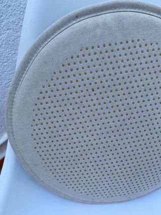 5 Sillas Blancas Estilo Moderno