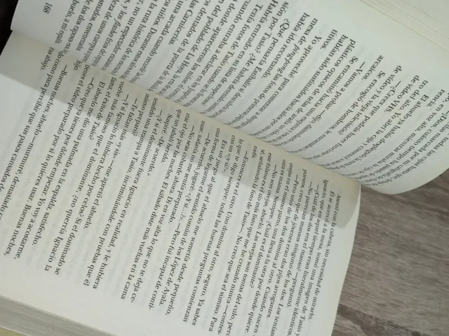 El silencio de la ciudad blanca