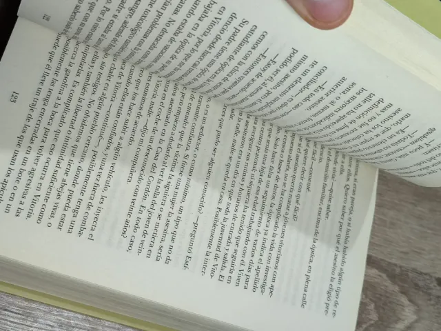 El silencio de la ciudad blanca