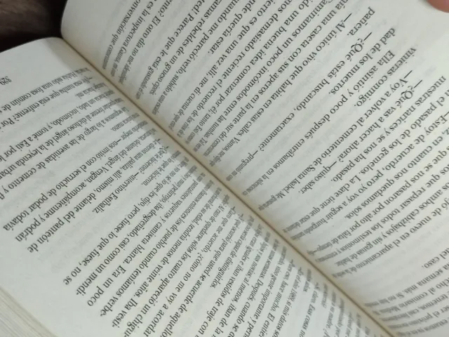 El silencio de la ciudad blanca