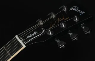 CAMBIO Gibson Studio Session Dark Purple. HARDCASE