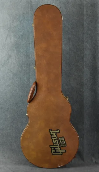 CAMBIO Gibson Studio Session Dark Purple. HARDCASE