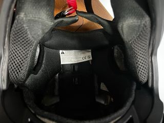 Casco Enduro Bell Talla M Negro Mate