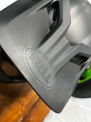 Casco Enduro Bell Talla M Negro Mate