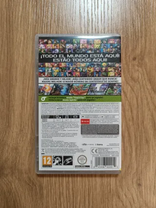 Pack 2 juegos Nintendo Switch