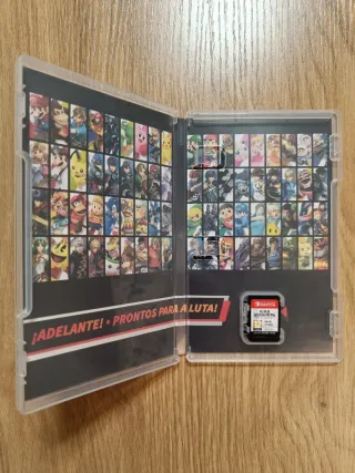 Pack 2 juegos Nintendo Switch