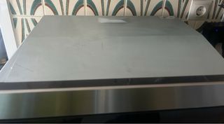 Microonde con grill Whirlpool da incasso come nuovo