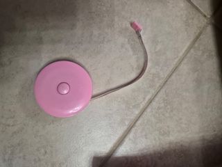 Hula Hoop Professionale Rosa/Grigio