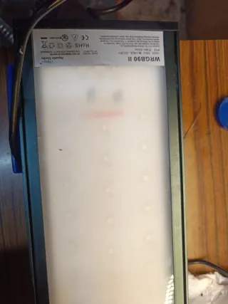 Pantalla LED Chihiros WRGB (averiada)