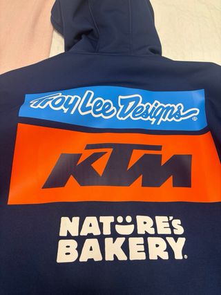 Chaqueta KTM TLD Troy Lee Designs