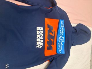 Chaqueta KTM TLD Troy Lee Designs