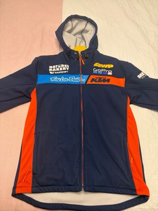 Chaqueta KTM TLD Troy Lee Designs