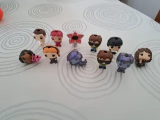 Figuras Funko Pop Stranger Things