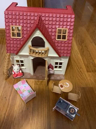 Sylvanian Families Casa de Campo