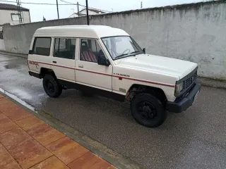 Nissan Patrol 1992