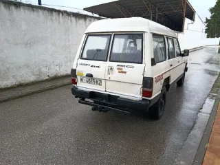 Nissan Patrol 1992