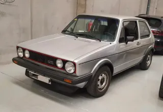 Golf GTI mk1 1.6 5v enero 1982