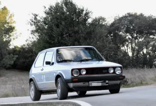 Golf GTI mk1 1.6 5v enero 1982