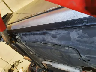 Golf GTI mk1 1.6 5v enero 1982