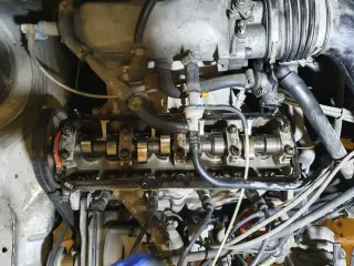 Golf GTI mk1 1.6 5v enero 1982