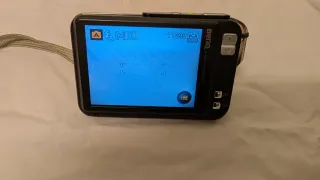 Cámara Digital Benq DC T850