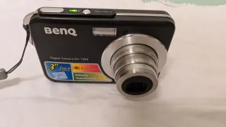 Cámara Digital Benq DC T850